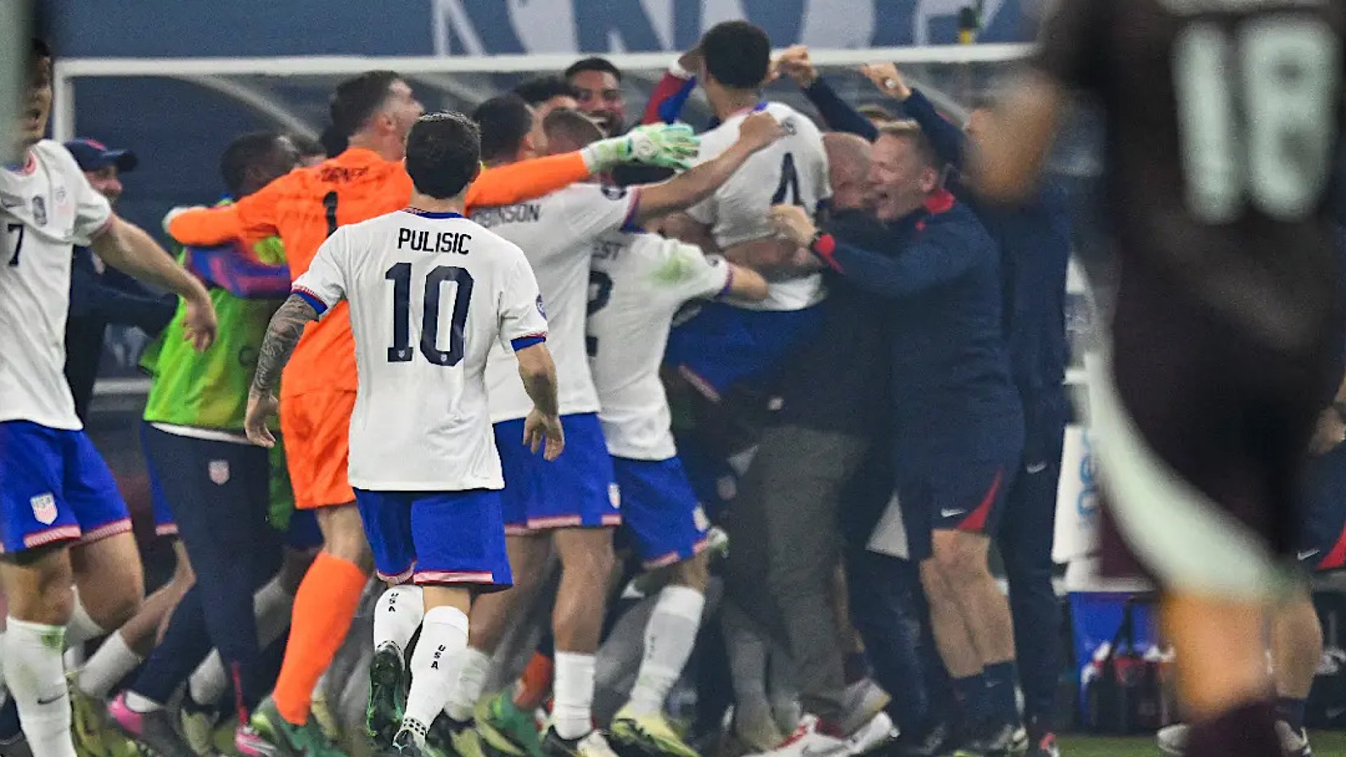 Estados Unidos es tricampeón de la Concacaf Nations League