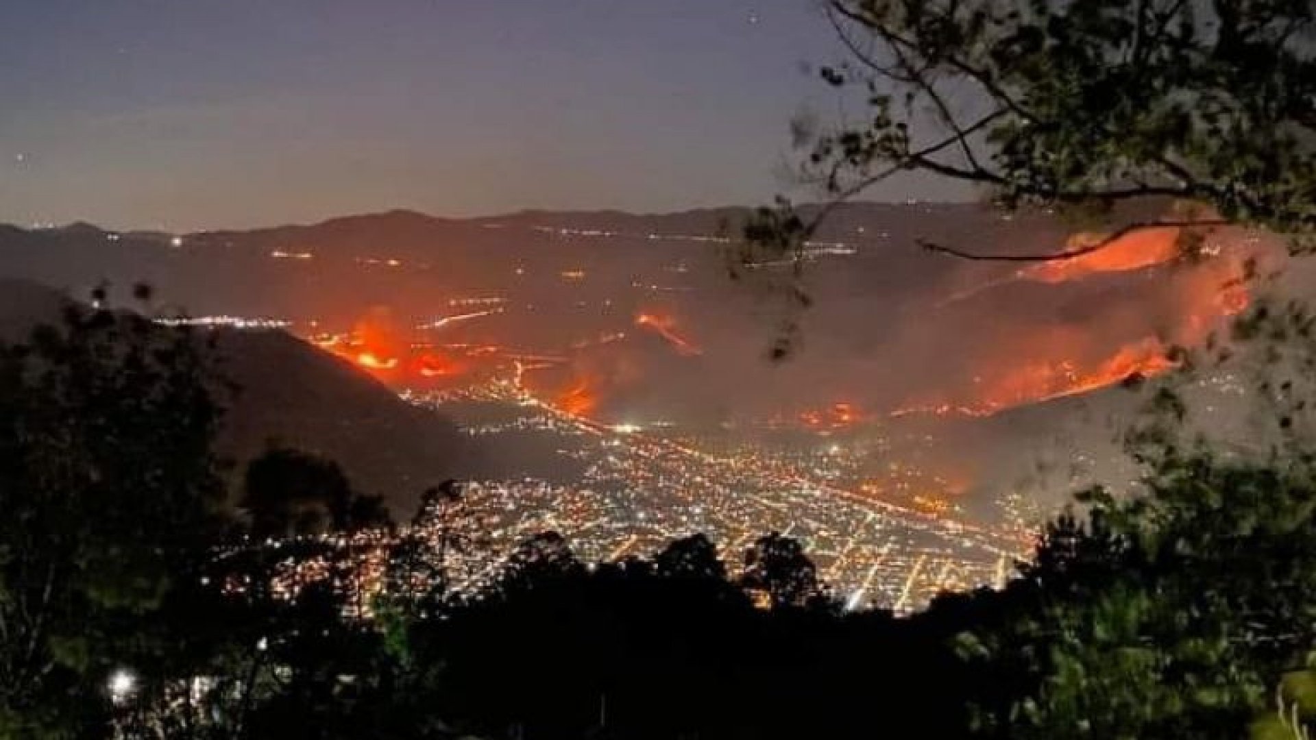 Terrible incendio en las Cumbres de Maltrata, Veracruz; vecinos piden ayuda