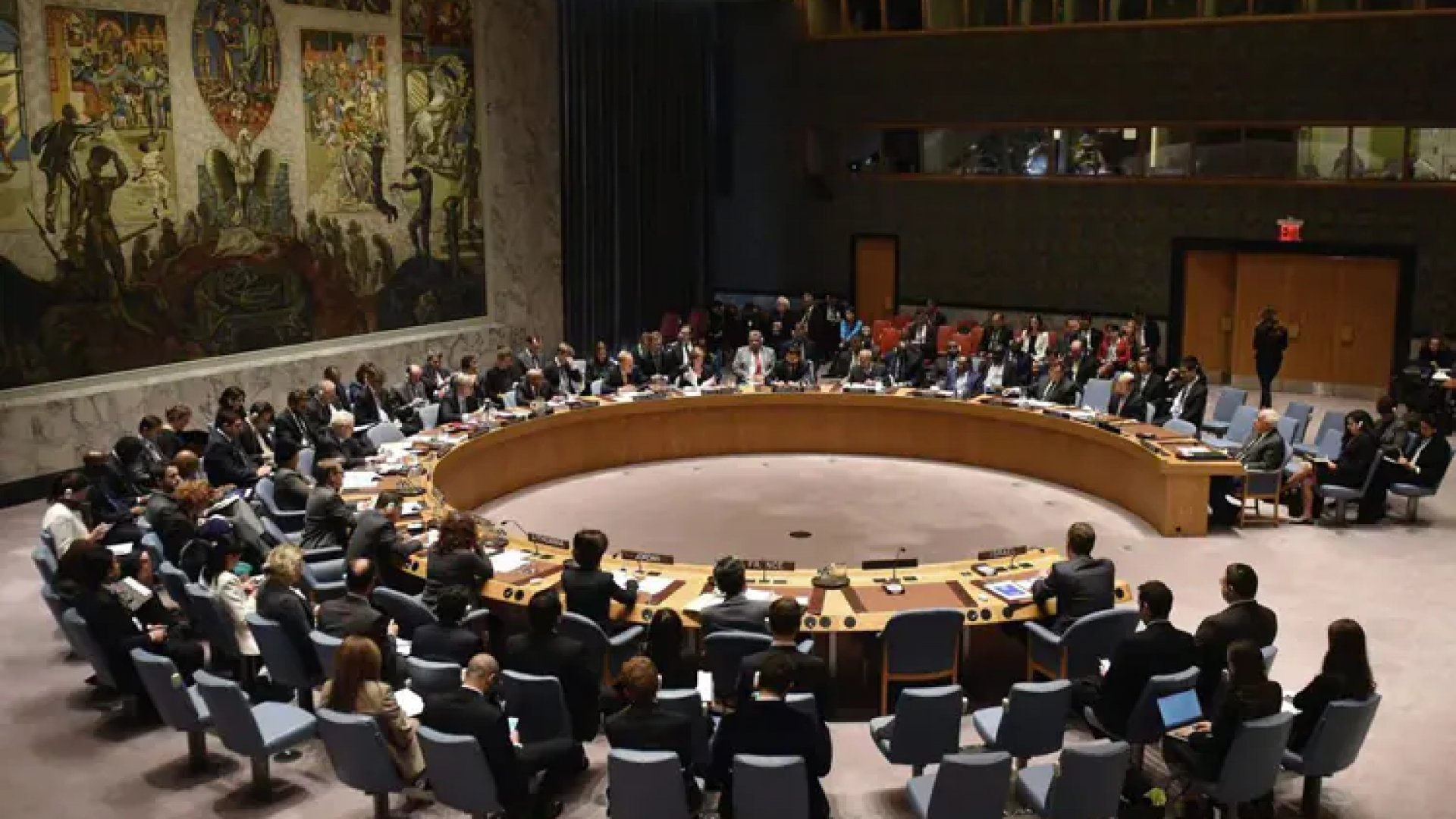Exige Consejo de Seguridad de la ONU alto al fuego inmediato en Gaza