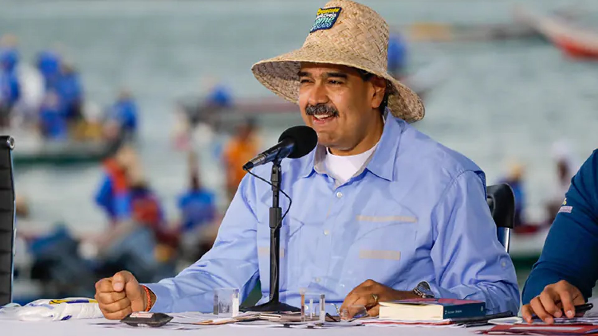 Maduro busca crear una ley contra el fascismo en Venezuela