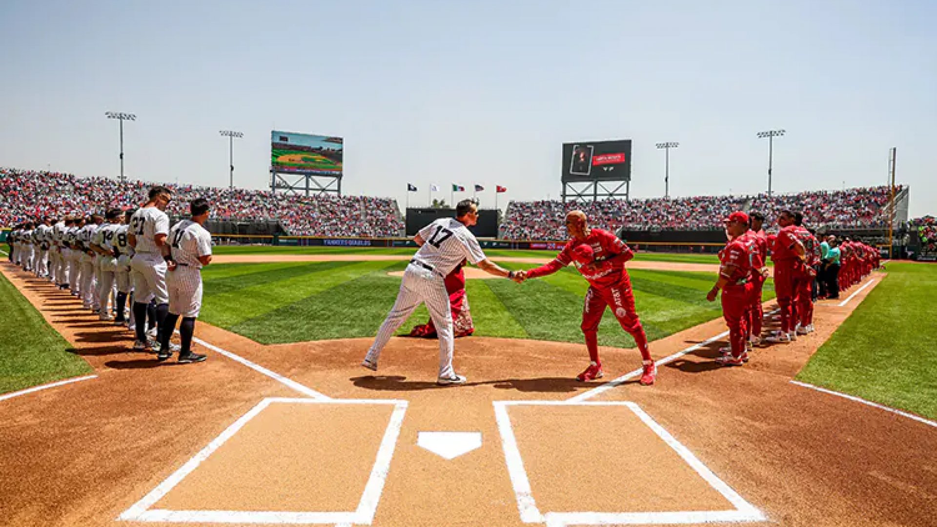 Derrotan Diablos Rojos a Yankees… ¡56 años después!
