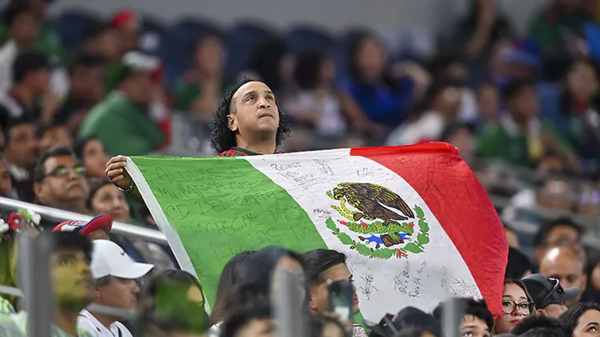 Concachampions: detienen final por grito homofóbico