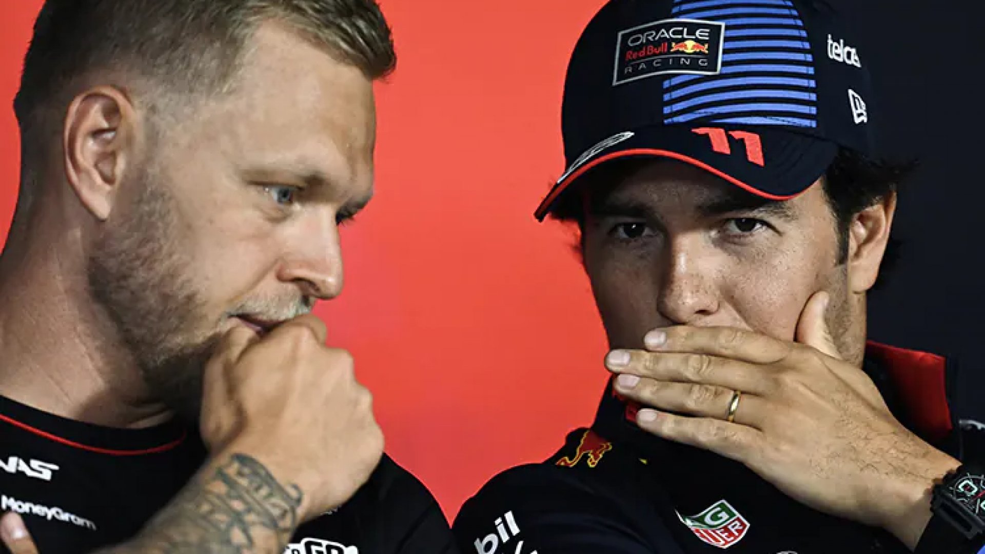¿Checo Pérez ya renovó contrato con Red Bull?