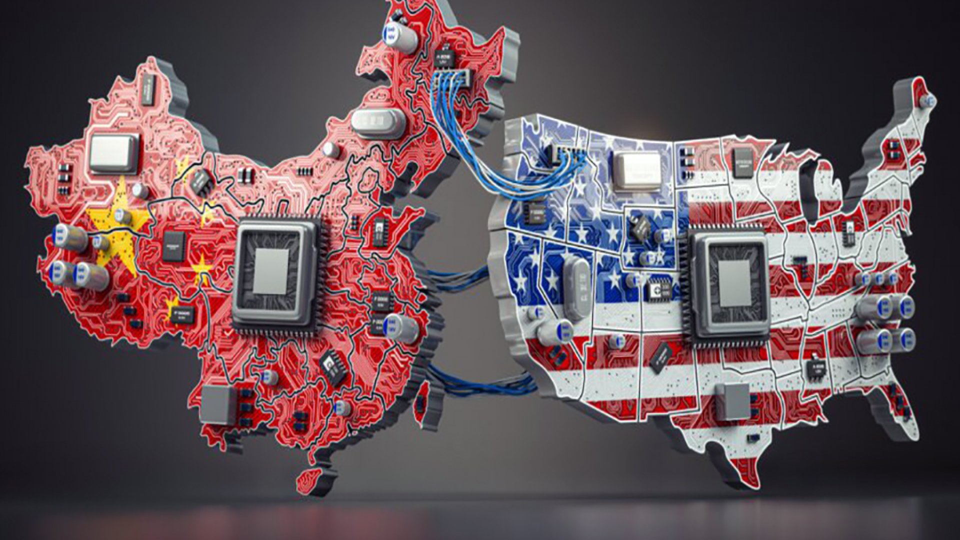 China prohíbe chips Intel, AMD e incluso Microsoft