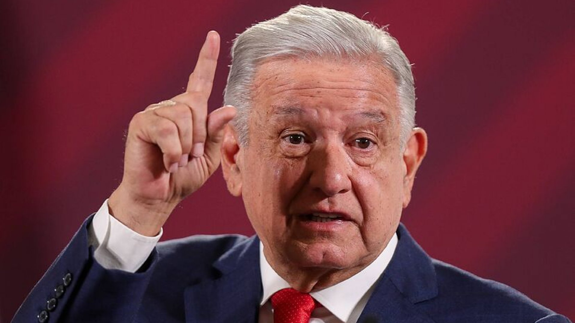 AMLO incrimina al INE de actuar como la ‘inquisición’