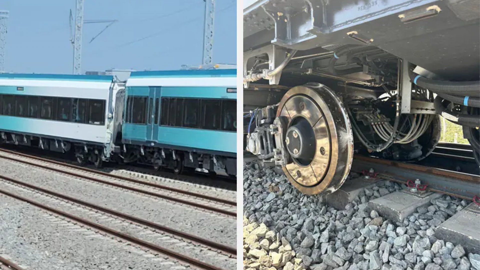Indagan descarrilamiento intencional de Tren Maya: AMLO