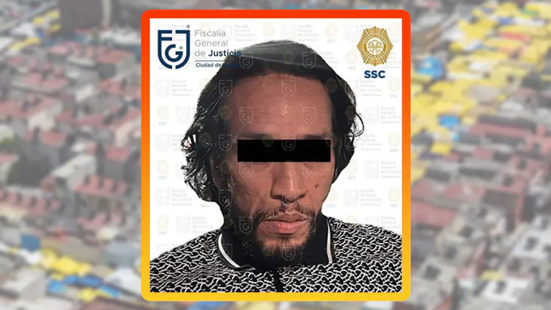 Vinculan al ‘Chori’, líder de Unión Tepito, por narcomenudeo y cohecho