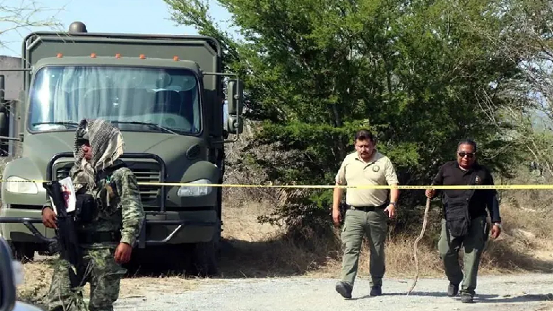 Capturan a sospechoso de ejecuciones en Pesquería