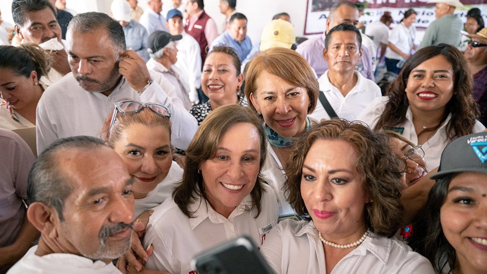 Rocío Nahle: Veracruz se mantendrá entre las principales entidades productoras de café