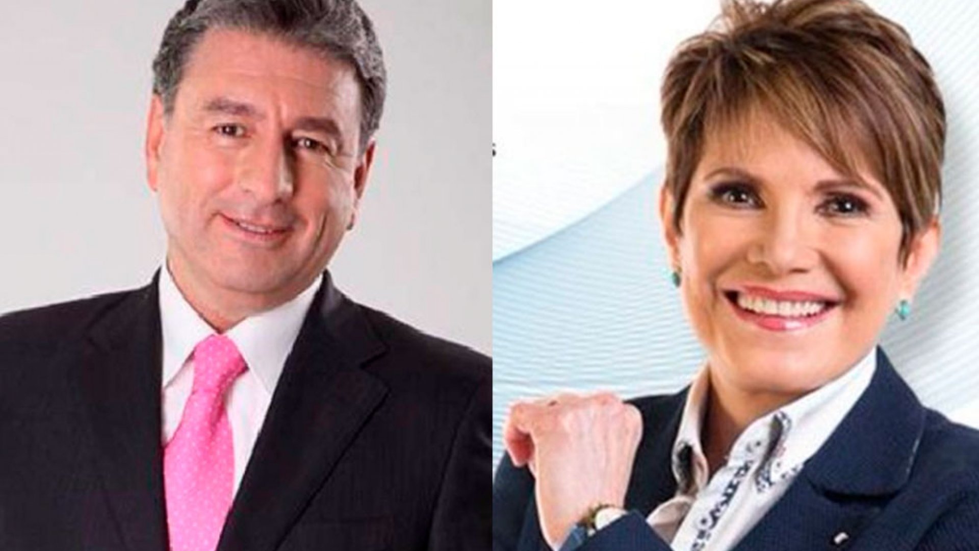 Proponen a Adriana Pérez Cañedo y Alejandro Cacho como moderadores del segundo debate presidencial