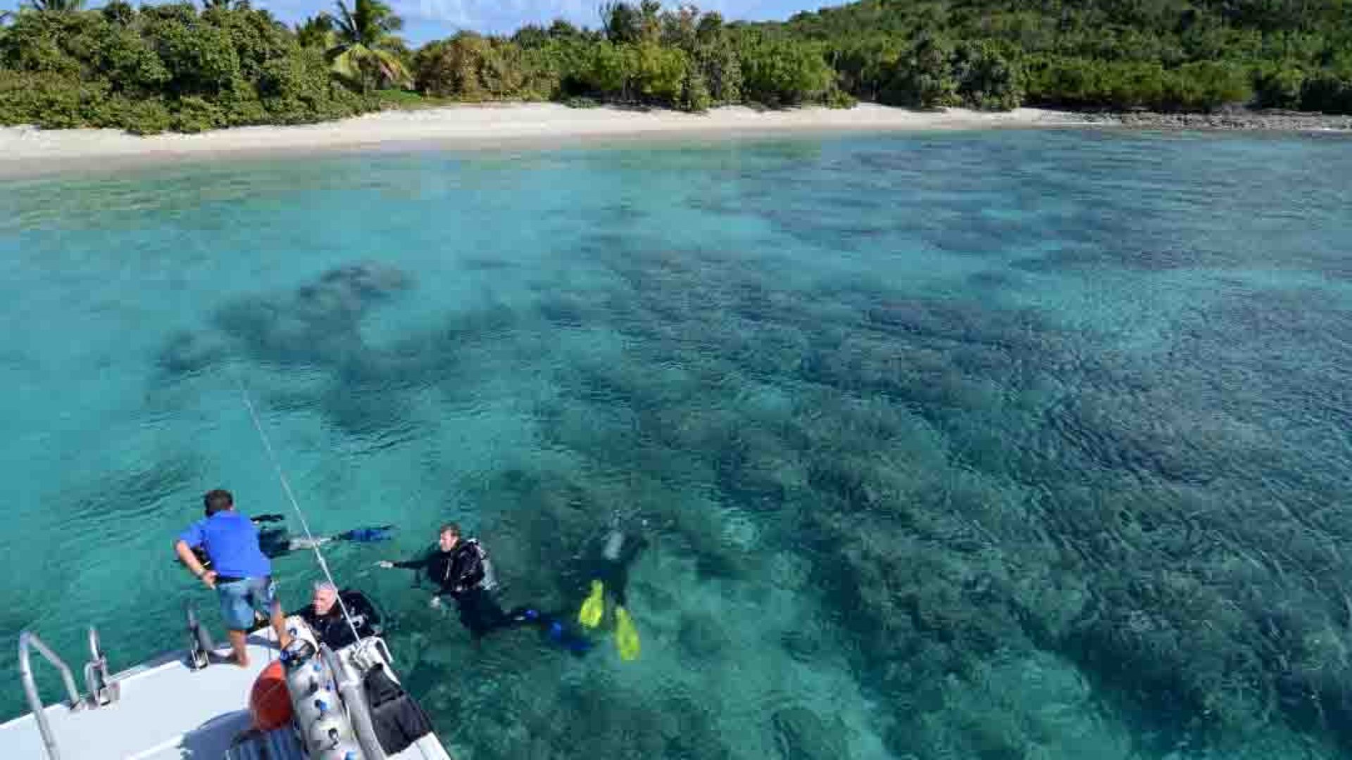 Ponen a la venta Cayo Culebra, última isla virgen de la Riviera Maya