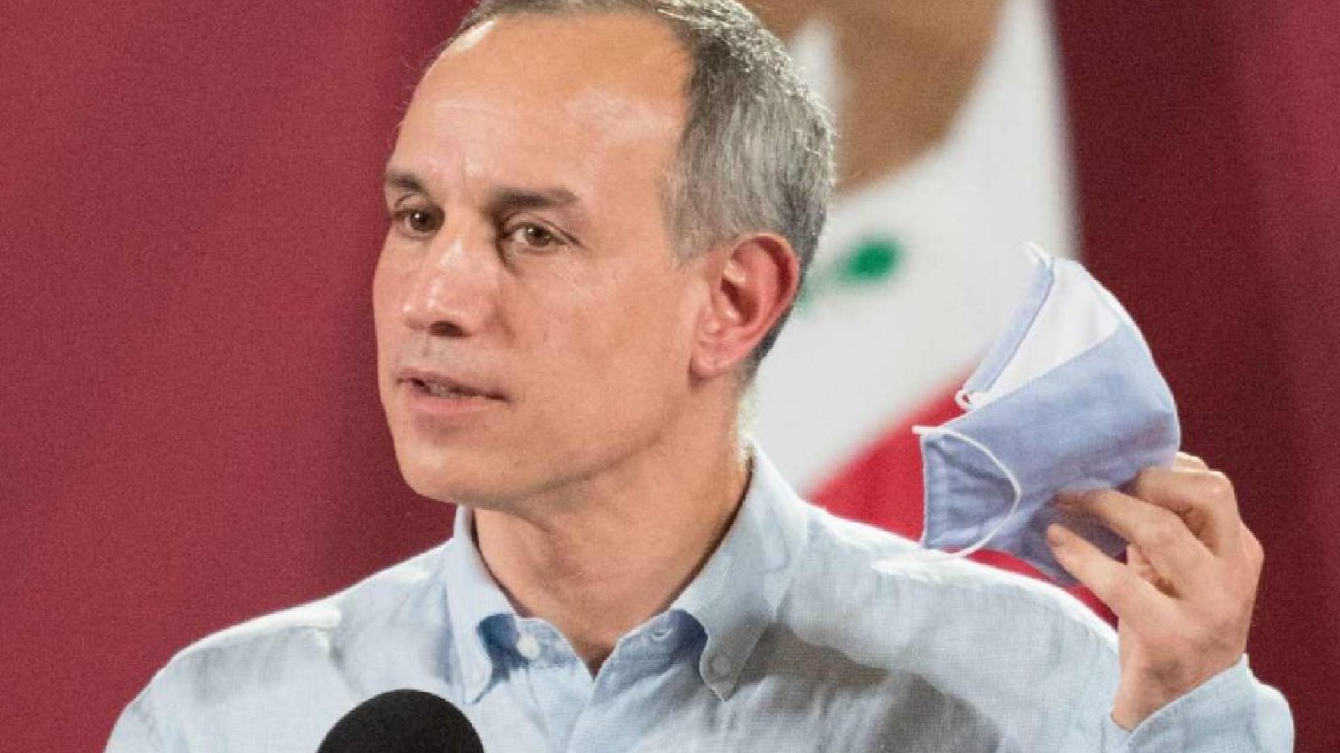 López-Gatell responde a López San Martín: ‘revela su desprecio por el pueblo de México’