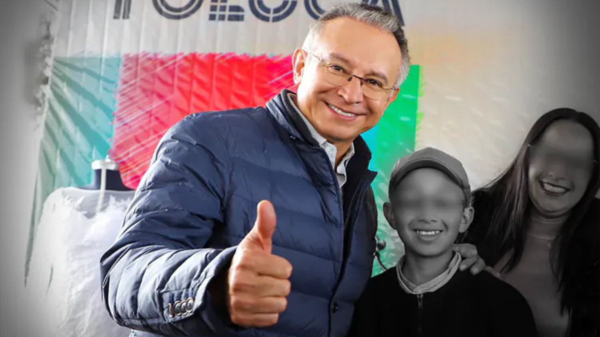 Sale de prisión exalcalde de Toluca, Raymundo Martínez
