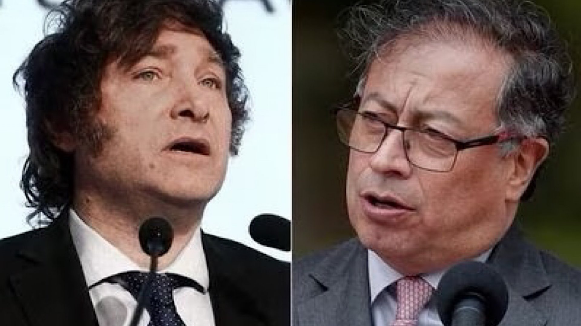 Milei llama a Petro ‘asesino terrorista’ y Colombia corre a funcionarios argentinos