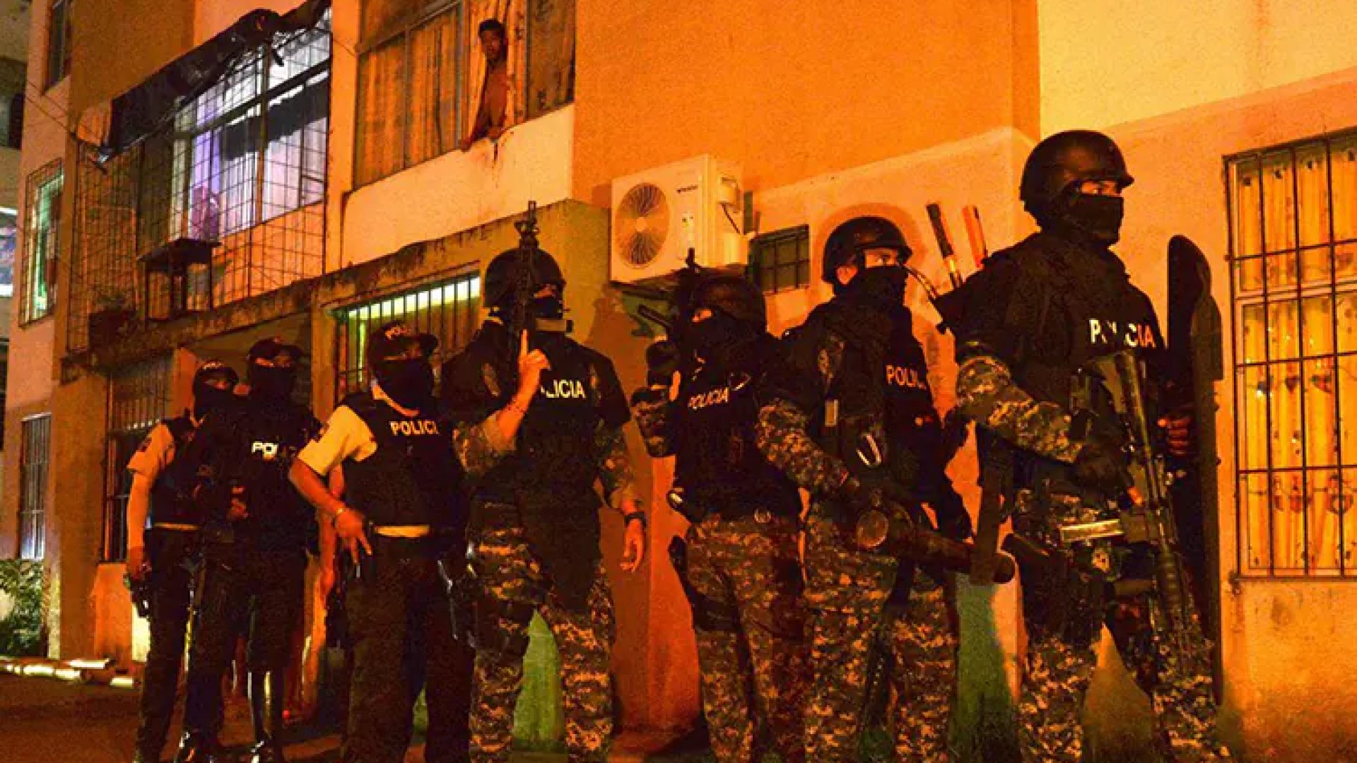 Reportan motín en cárcel de Guayaquil, Ecuador