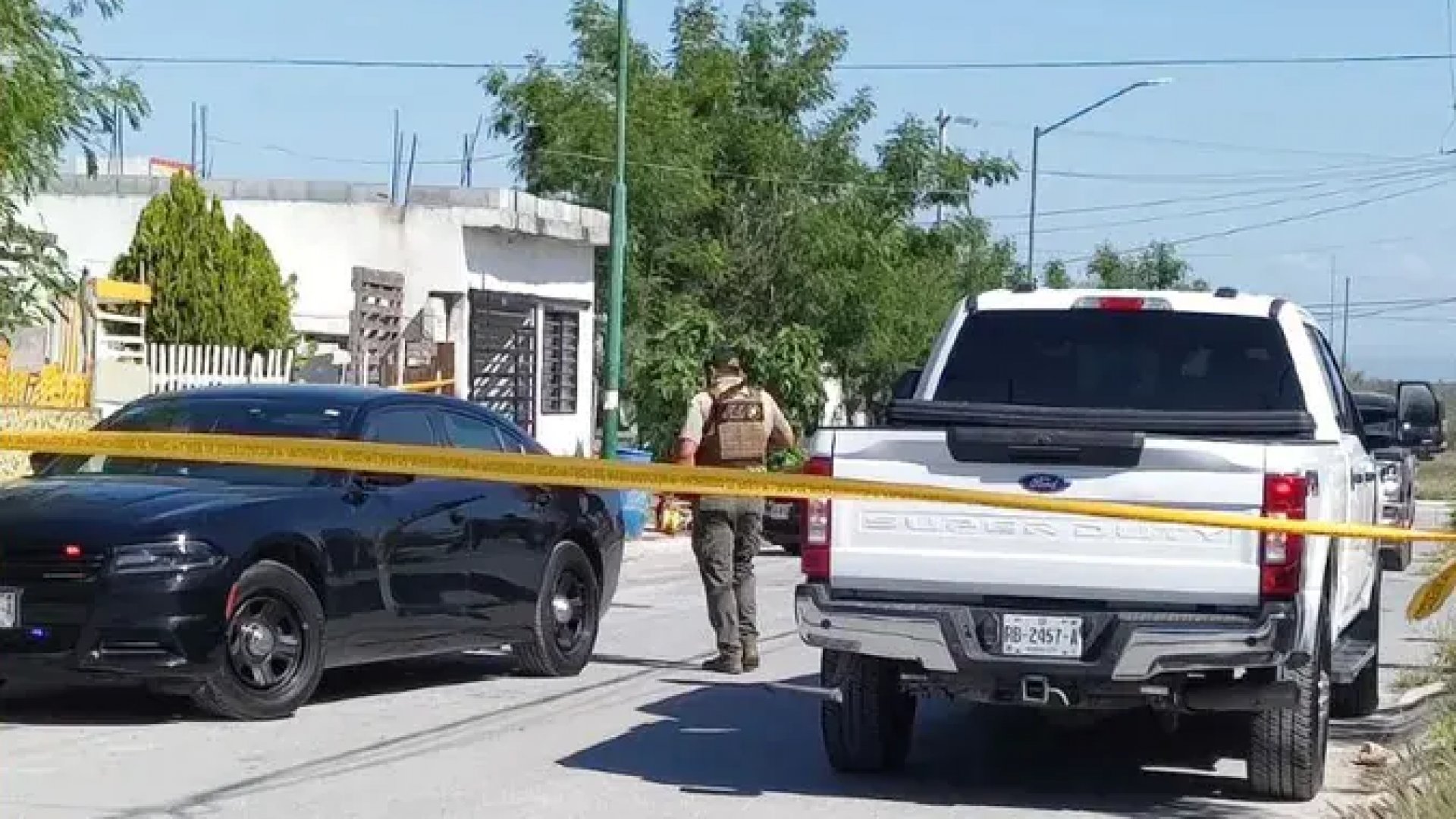 Capturan a 9 en cateos por cuerpos hallados en Pesquería