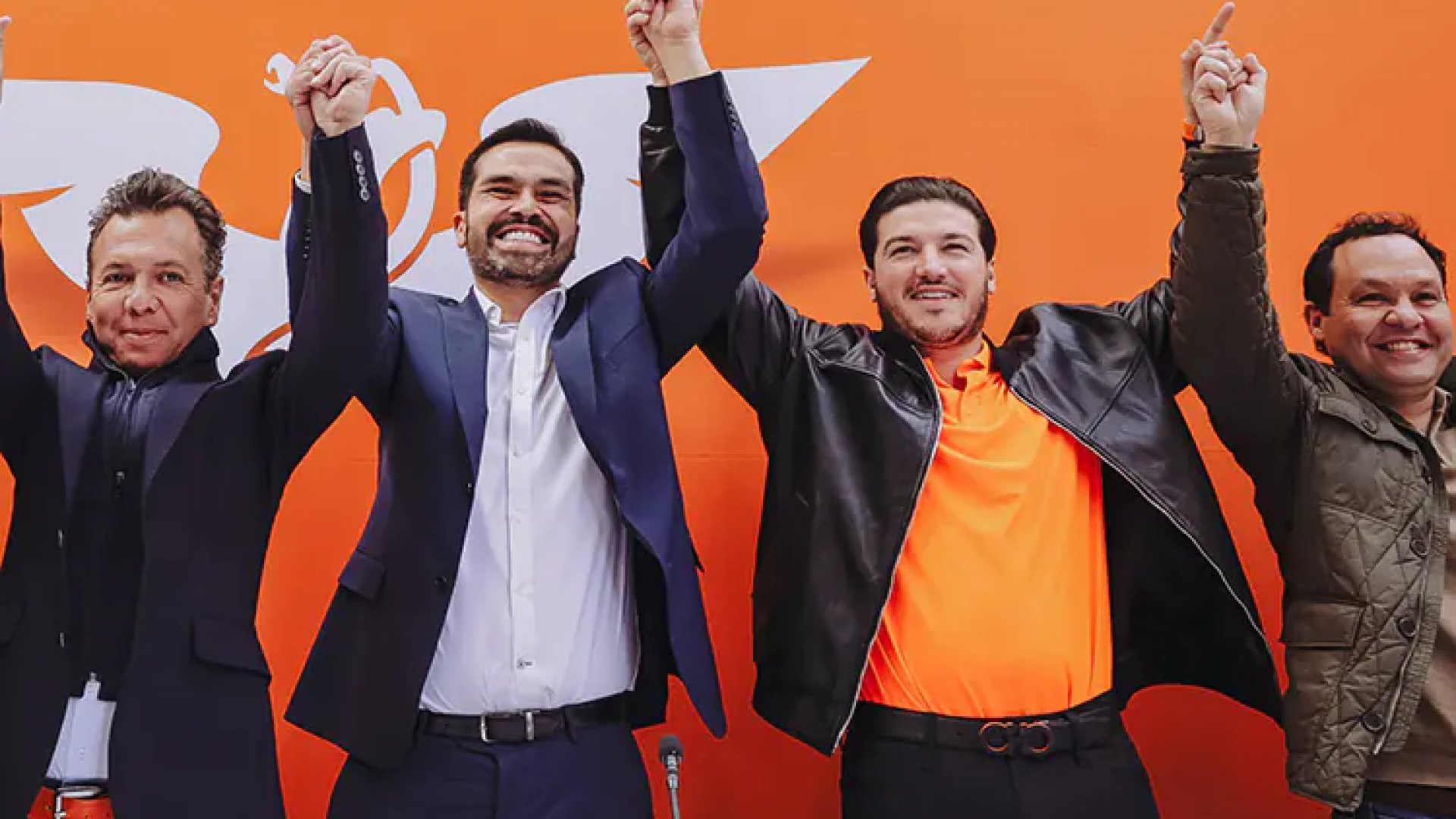 Exige INE a Samuel García, otra vez, no meterse en elección