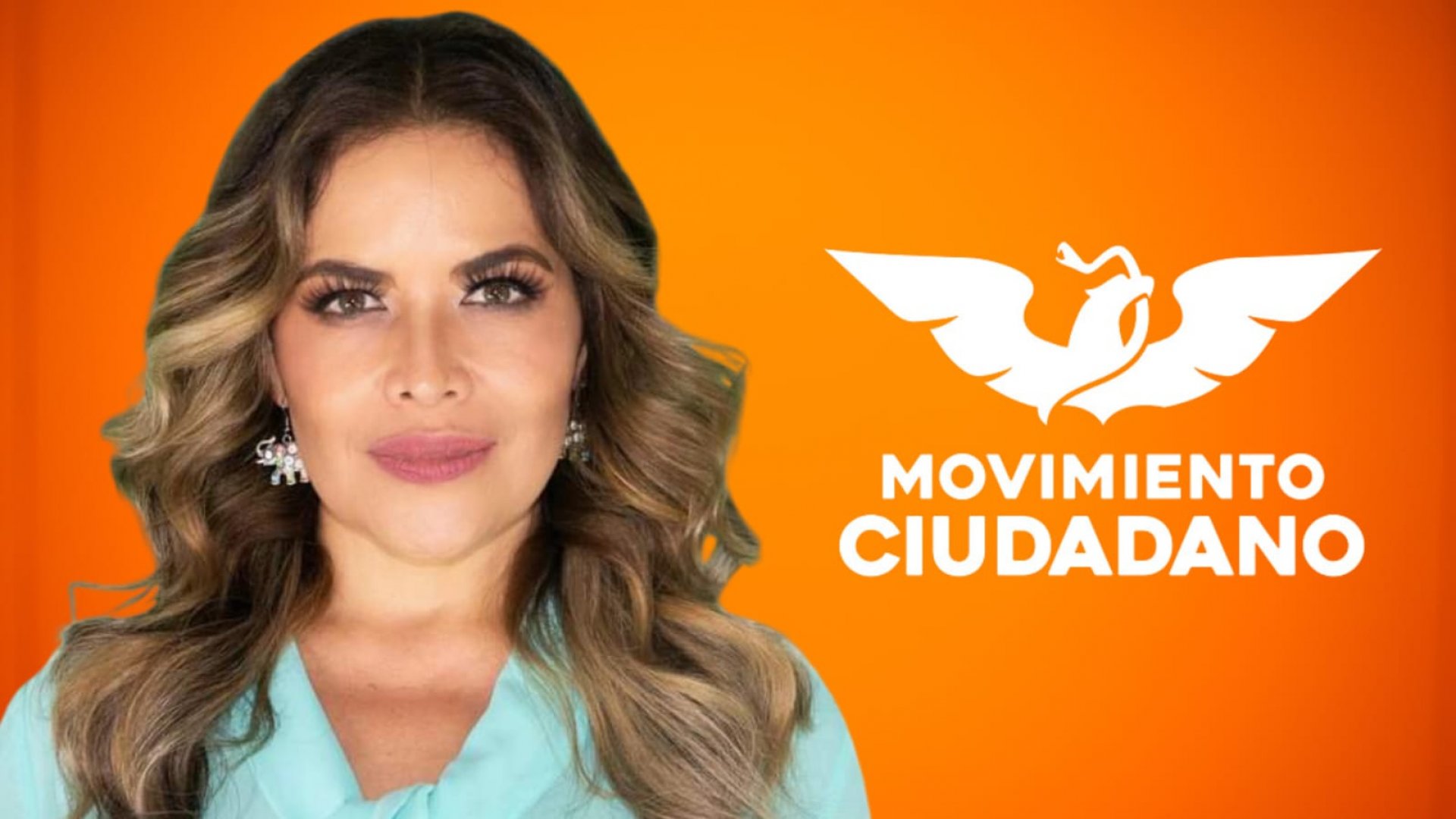 La actriz Lilí Brillanti buscará ser alcaldesa de Cuautla con Movimiento Ciudadano