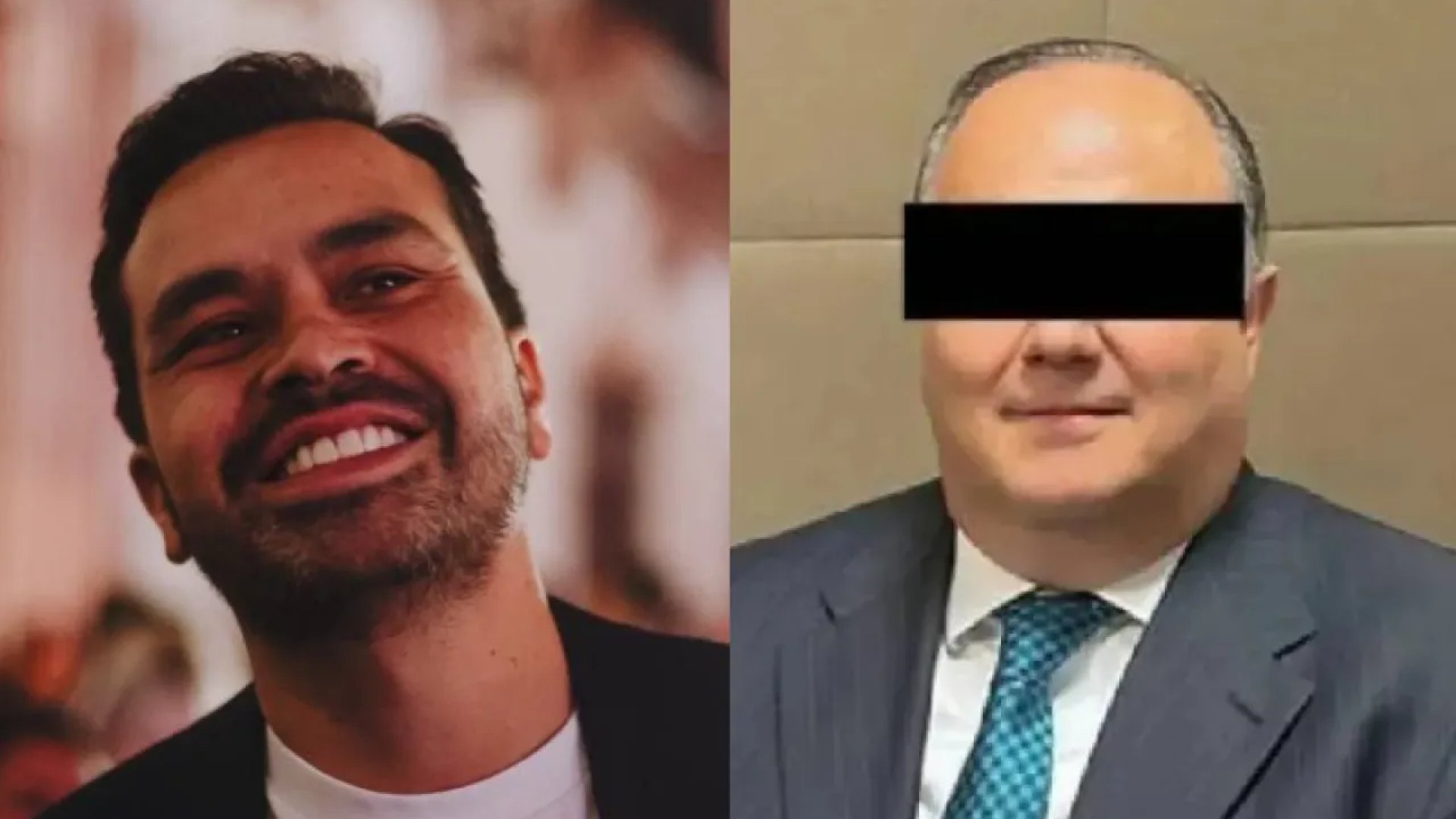 Máynez acusa a César Duarte de querer censurar su spot
