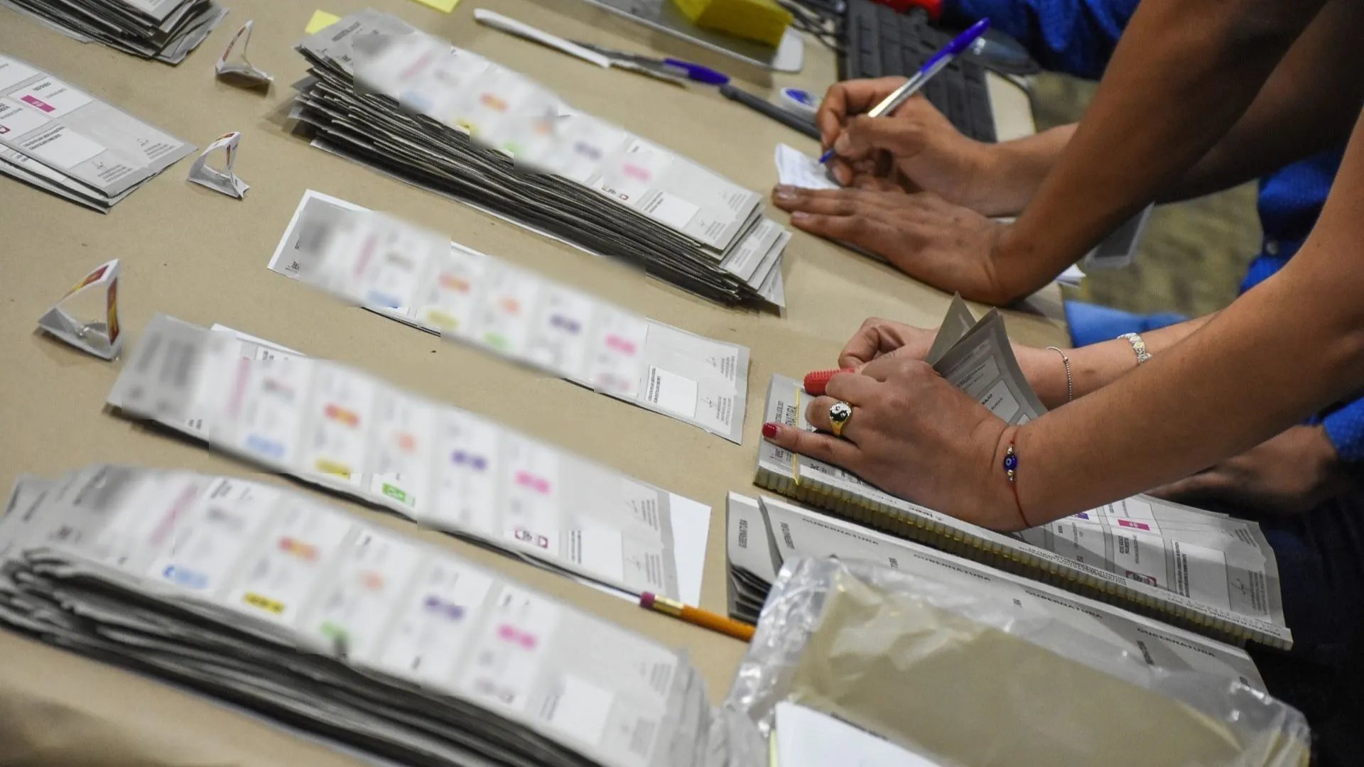 Descarta INE golpe de Estado técnico en contra del proceso electoral 