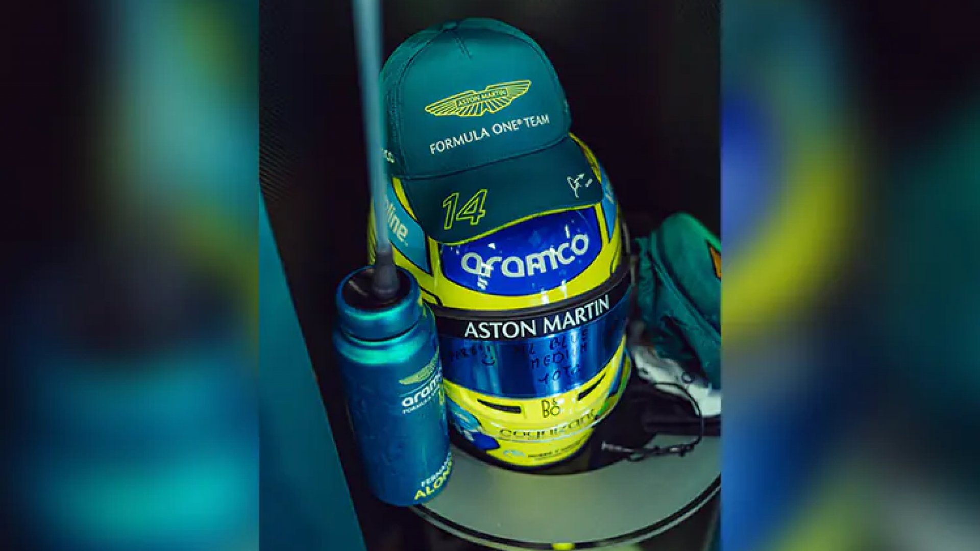 Aston Martin lanza oferta a Adrian Newey, de Red Bull