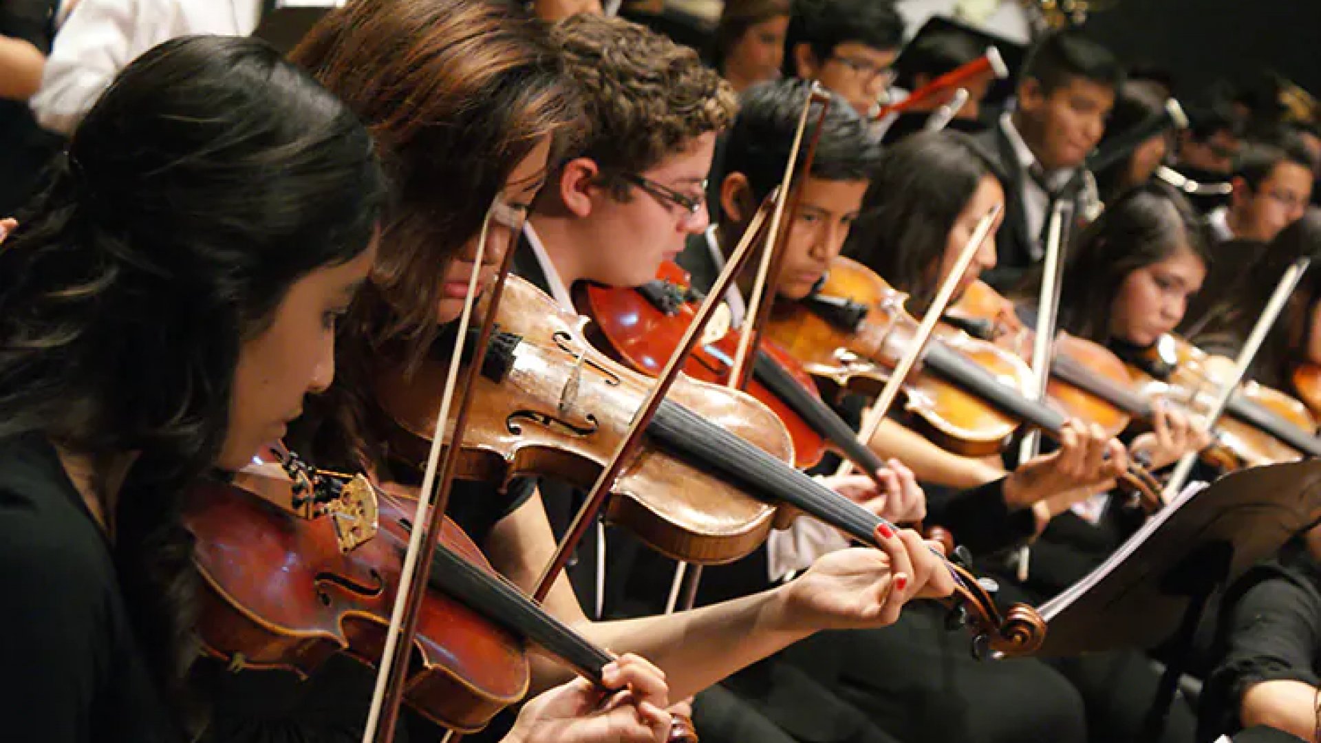 Abren convocatoria para Orquesta Sinfónica Infantil de México