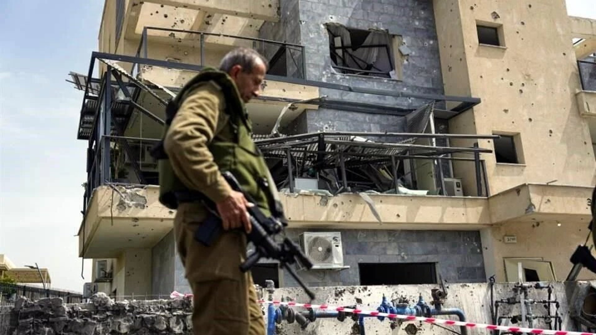 Autoriza EU bombas y aviones para Israel