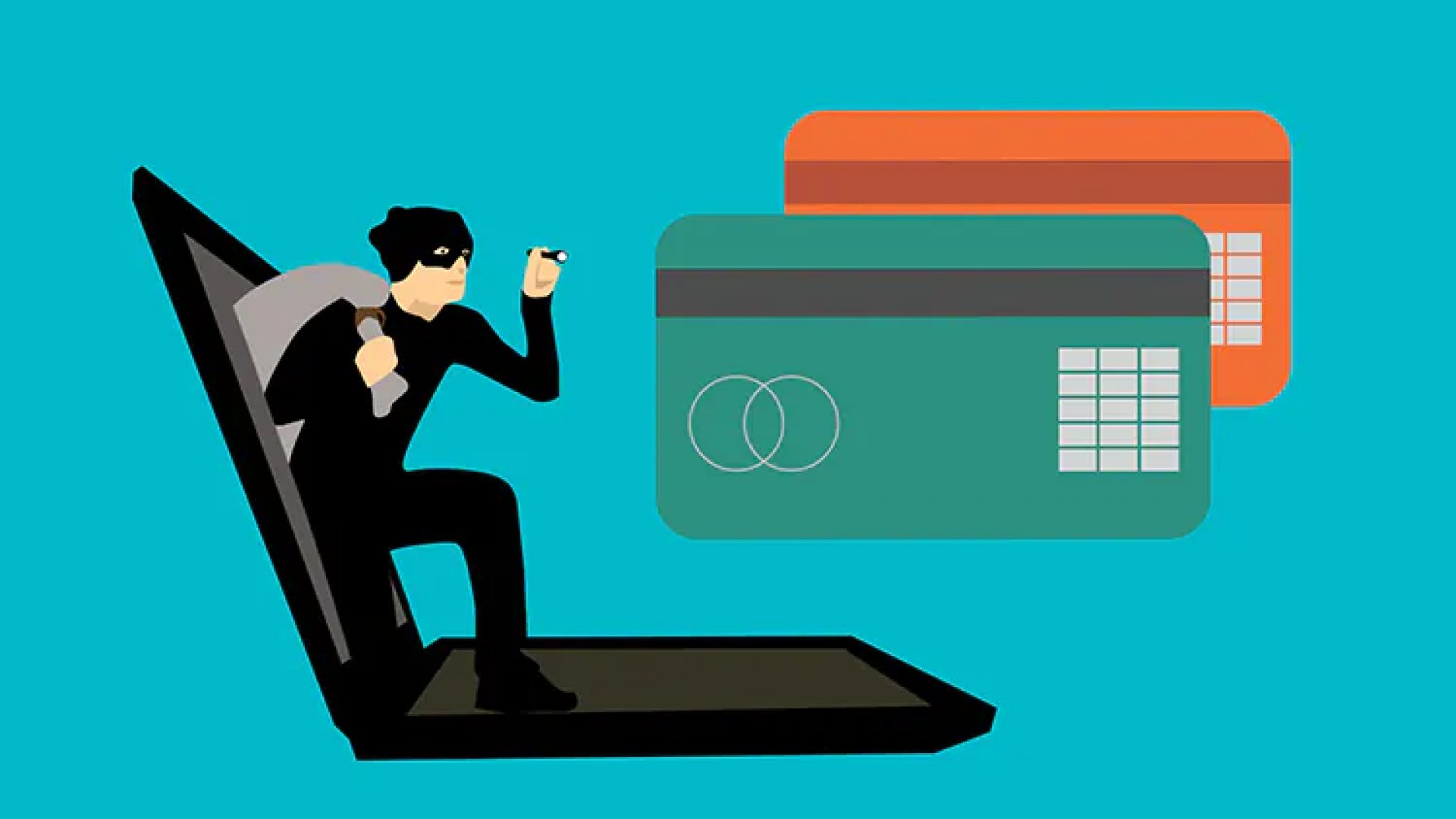 Sube venta de datos de tarjetas bancarias en México
