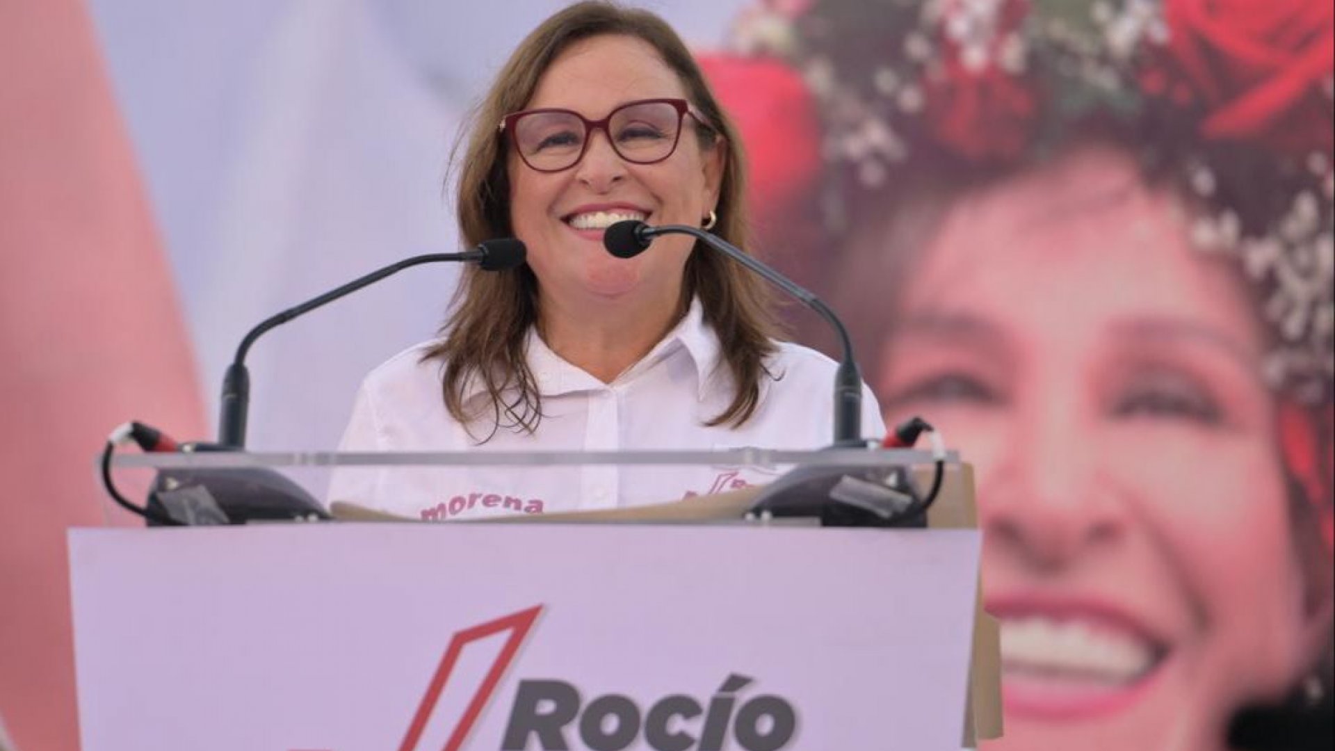 Anuncia Rocío Nahle agenda de primera semana de campaña rumbo la gubernatura