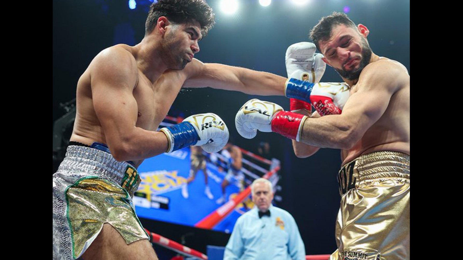 ¡Se corona ‘Zurdo’!