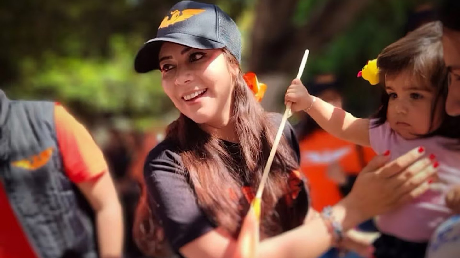 Alda Pacheco, candidata a diputada federal en Guanajuato, sufrió ataque