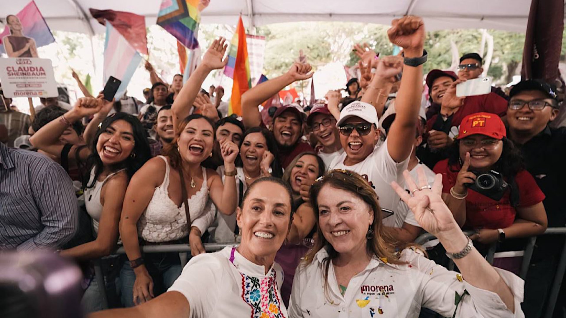 ‘Se tiene que ir el fiscal de Morelos’: Claudia Sheinbaum