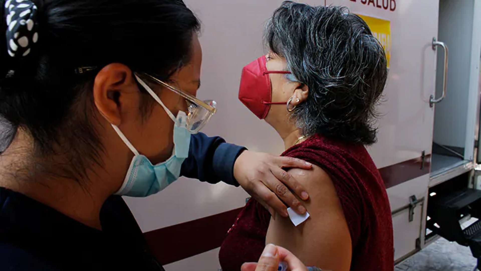 Demanda de vacunas por influenza supera meta en CDMX