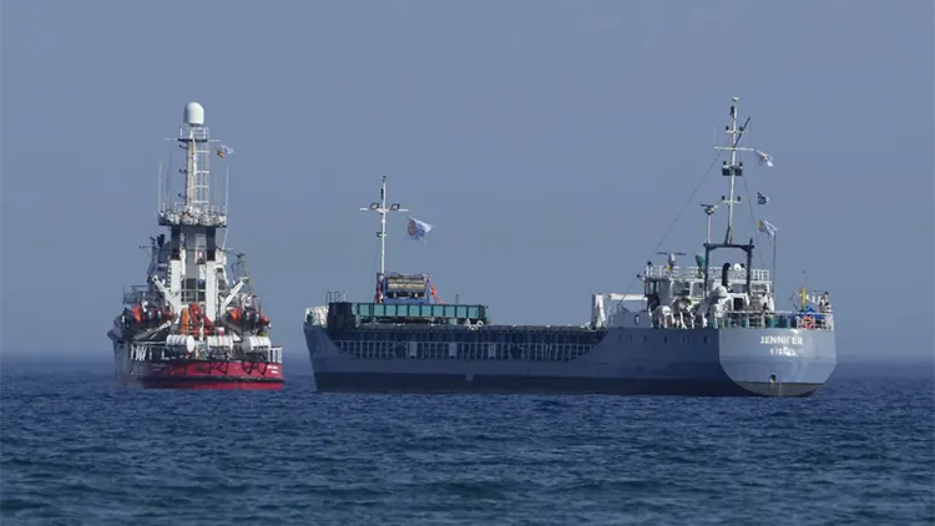 Llegarán a Gaza tres nuevos barcos con ayuda humanitaria