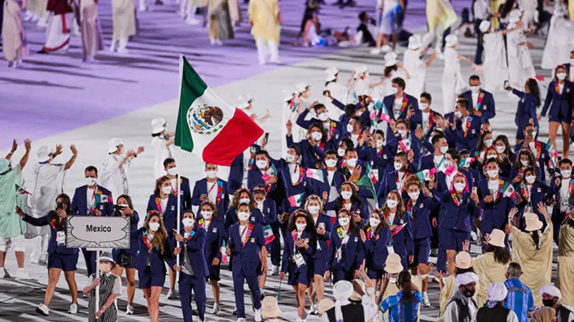 Darán apoyo vitalicio a medallistas olímpicos y paralímpicos
