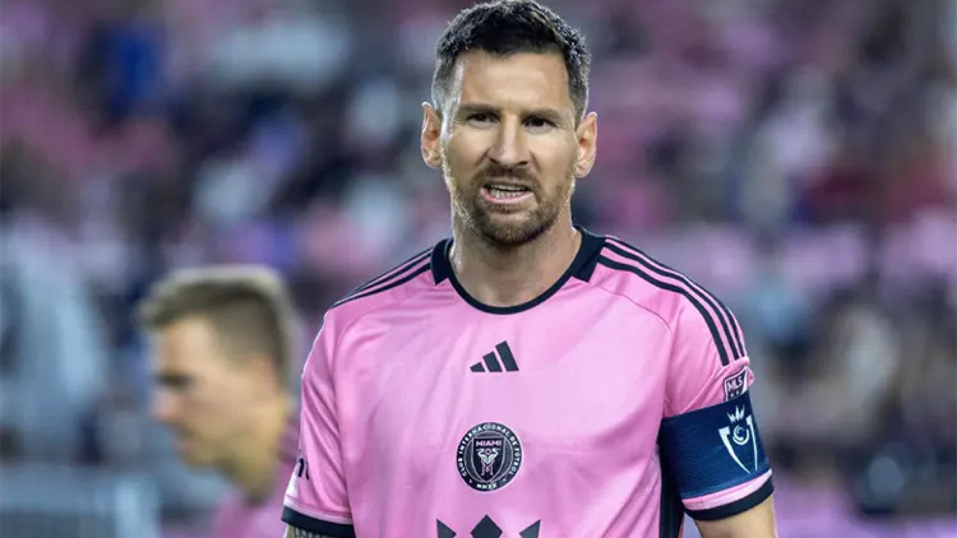 Messi sigue sin entrenar a dos días del partido vs. Rayados