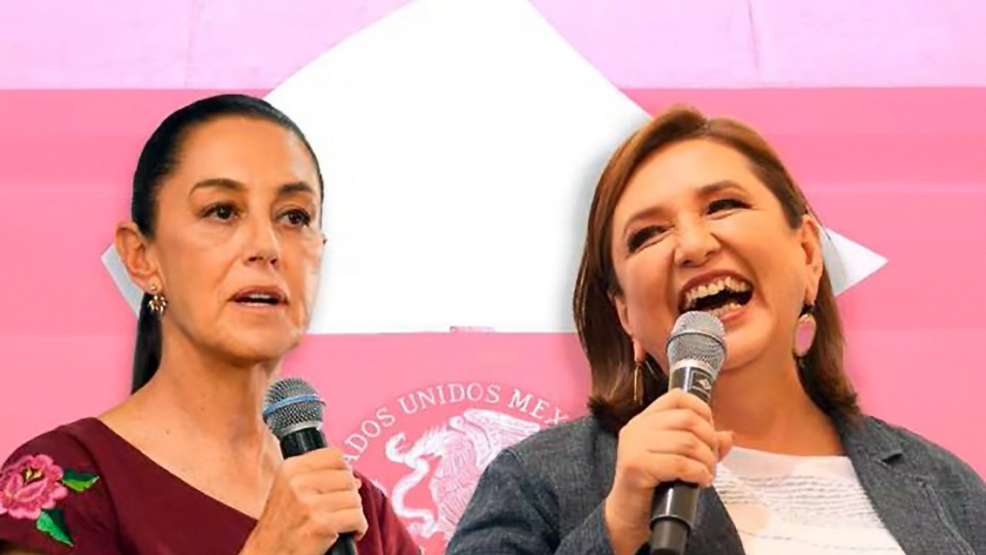 Mantiene Sheinbaum ventaja de 17 puntos a un mes de campaña
