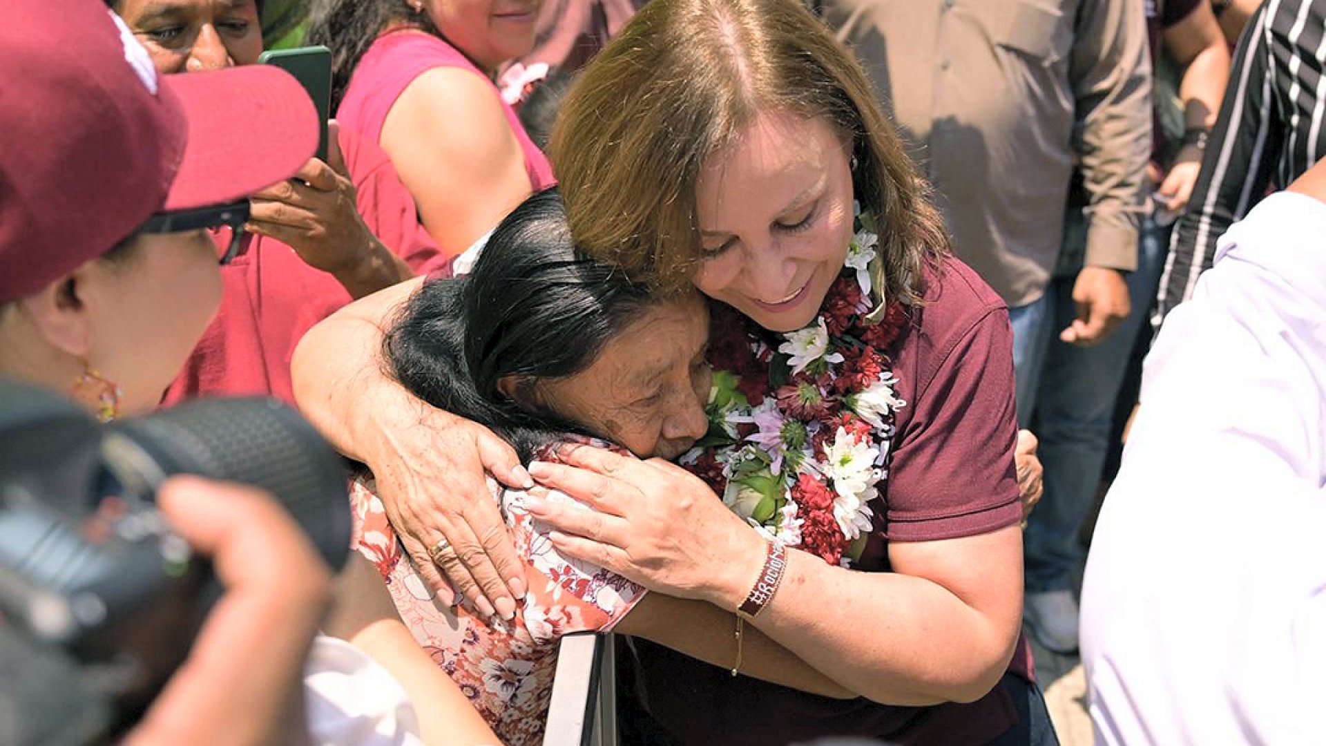 Rocío Nahle: En Veracruz, vamos a mantener el precio de garantía en leche y derivados de lácteos
