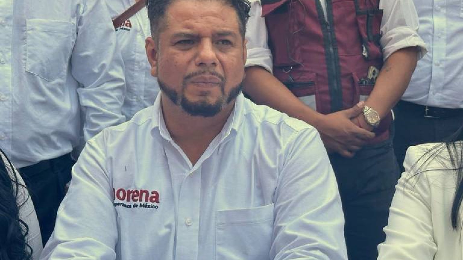 Está desaparecido, no muerto: SSPC aclara calidad de Adrián Guerrero
