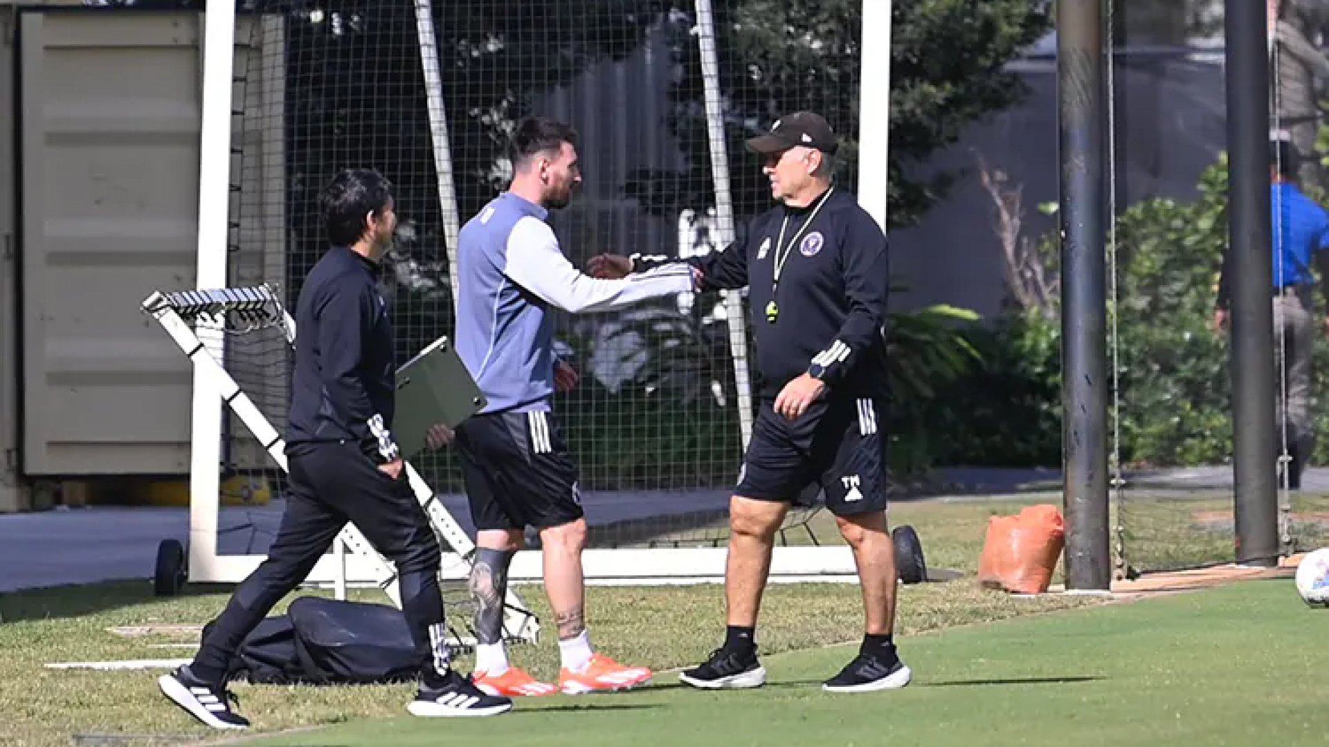 Se verá hasta el final si juega Messi: ‘Tata’ Martino