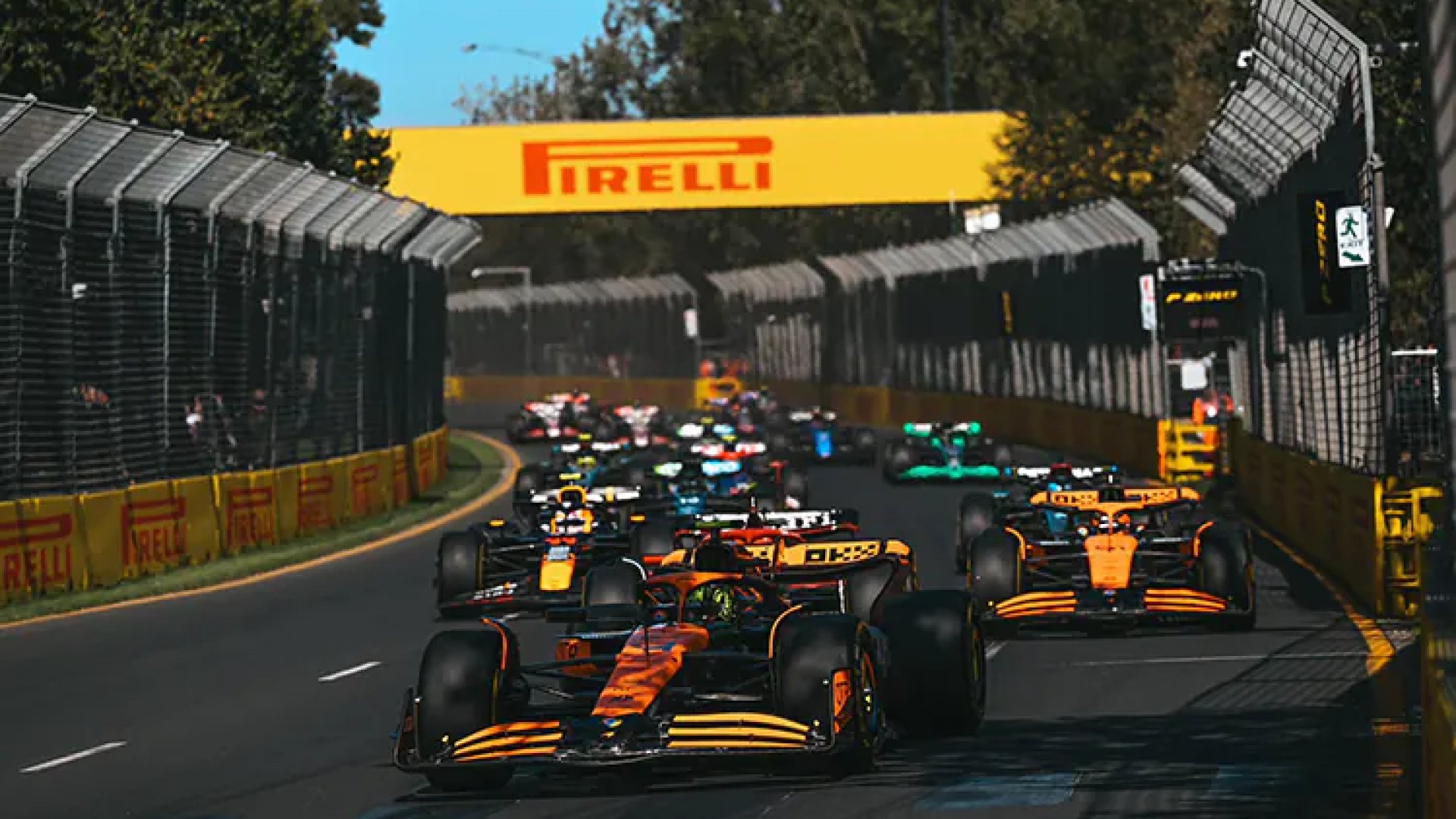 Ajusta McLaren a su equipo de ingenieros de la F1