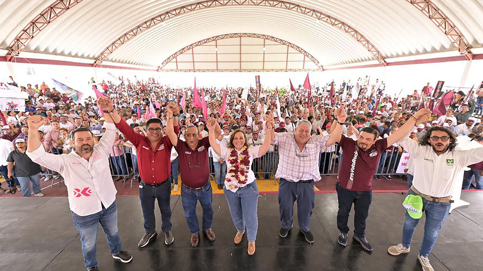 Rocío Nahle: Tema especial será el apoyo a pescadores en todo Veracruz