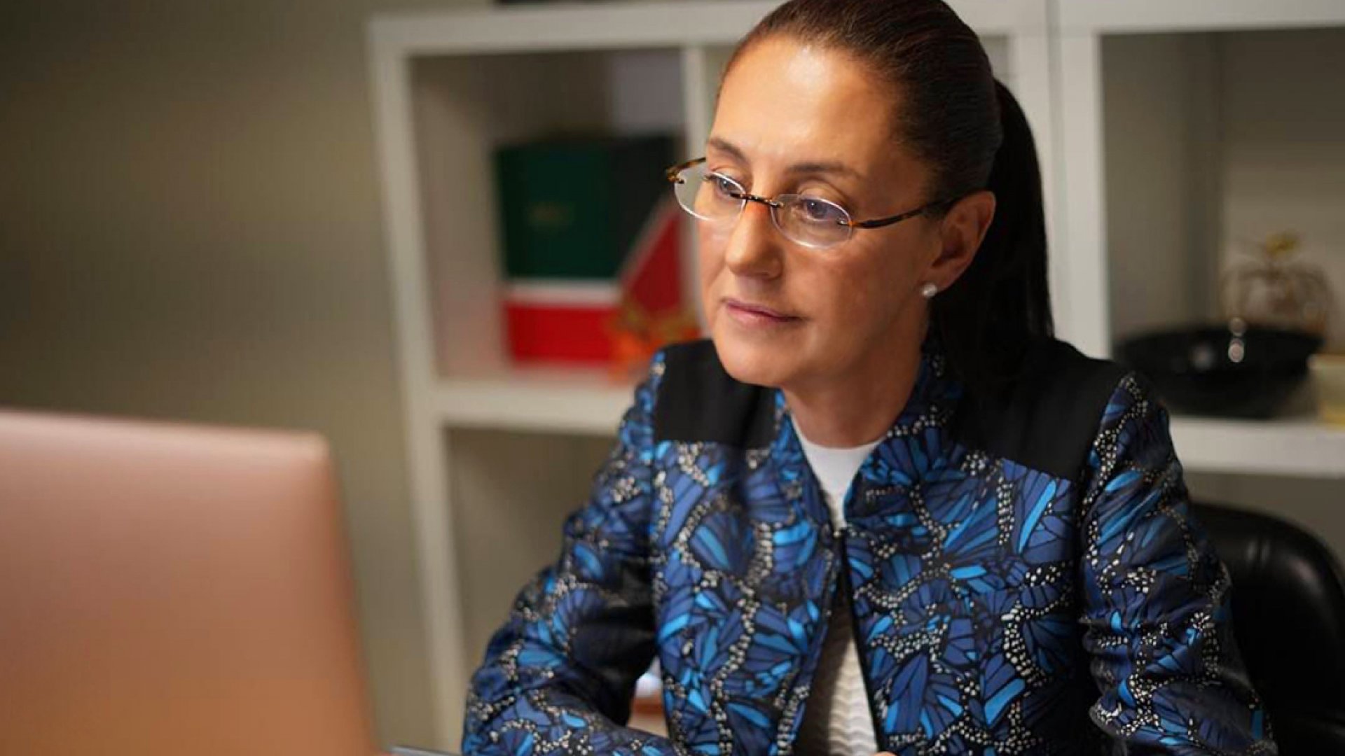 Que se investigue actuación del INE Guanajuato por falta de protección a candidatos: Claudia Sheinbaum