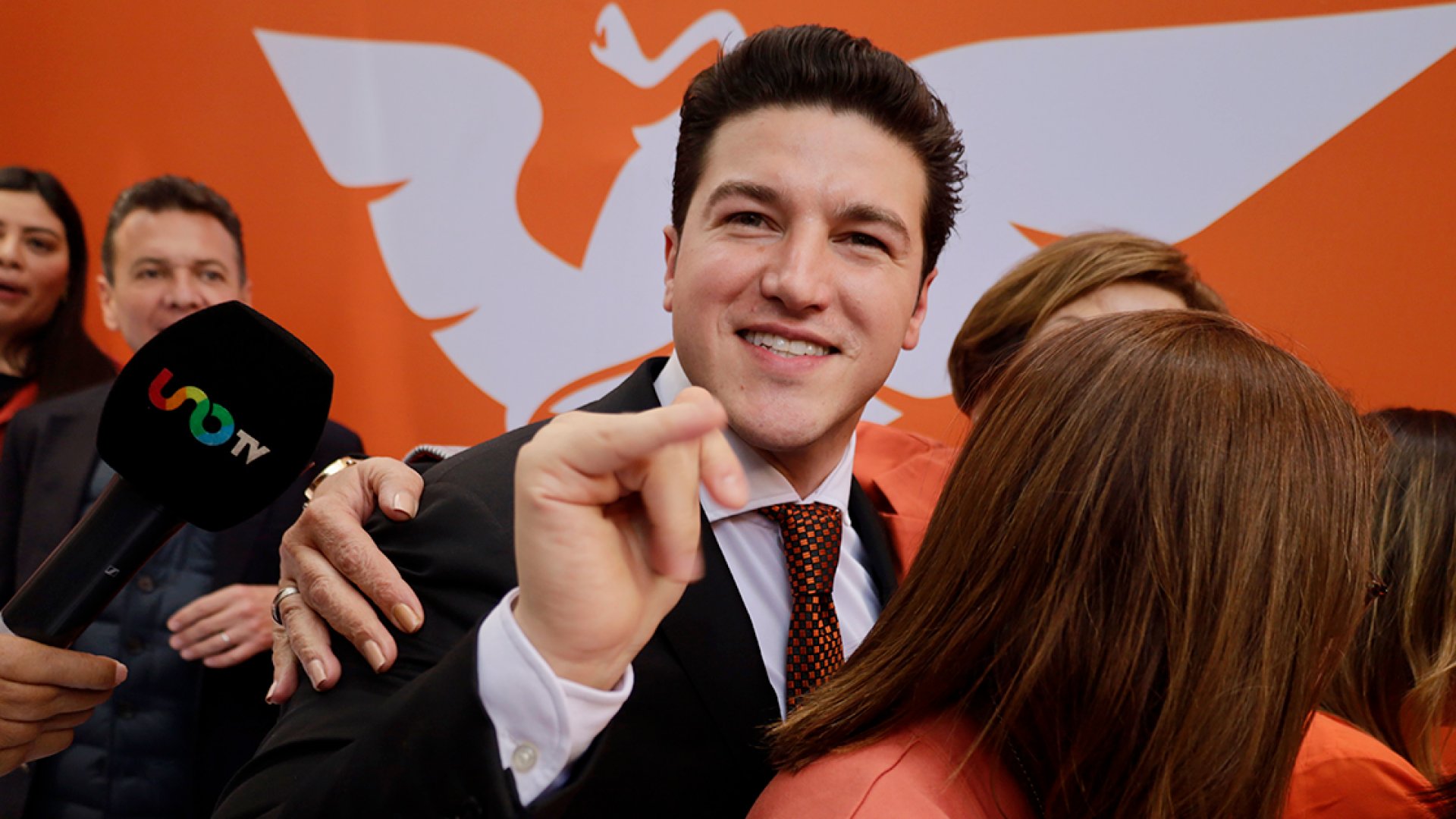 Samuel García dice que opinará sobre la contienda electoral fuera de su horario laboral