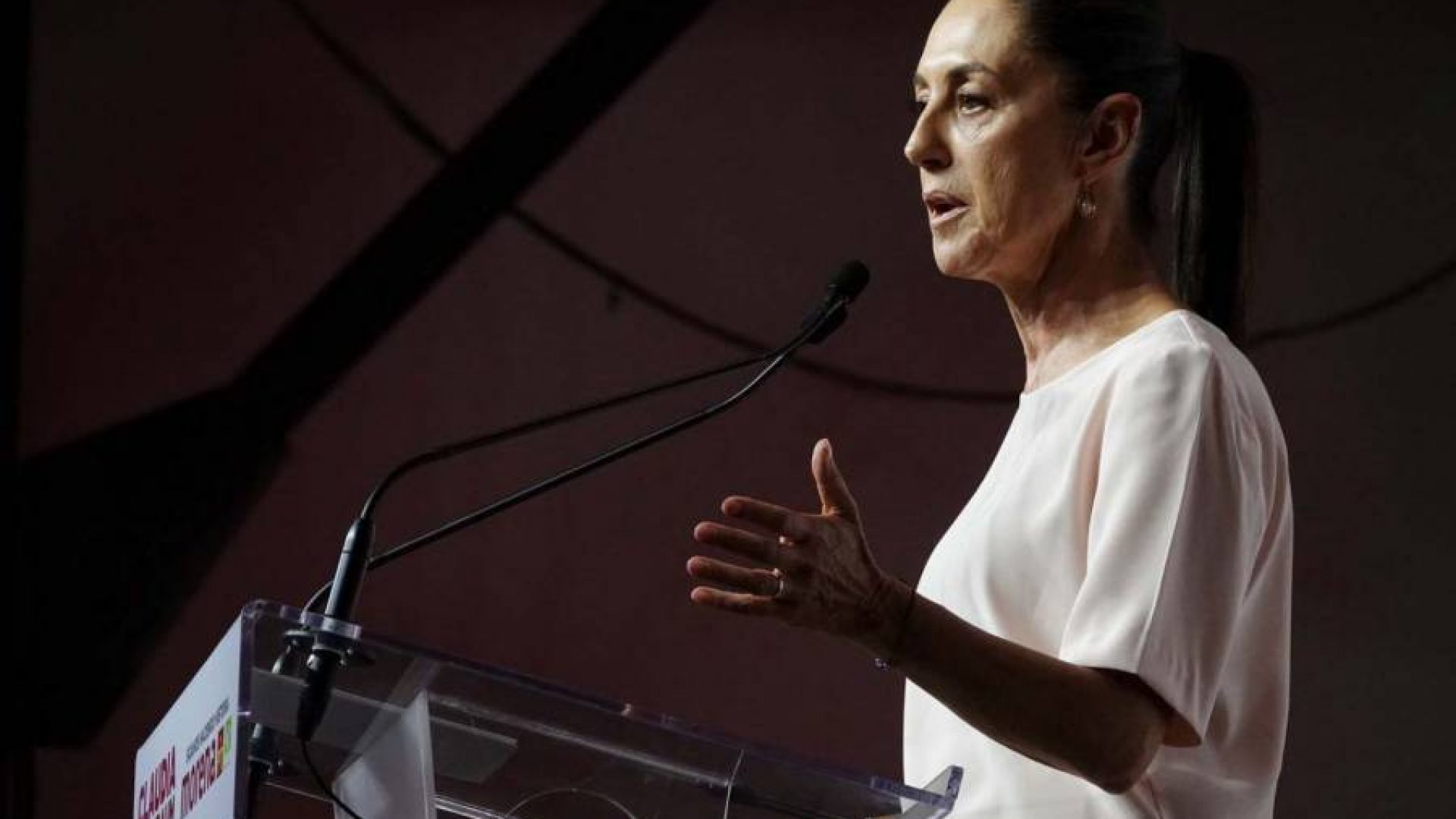 Claudia Sheinbaum pide investigar al OPLE por no brindar protección a Gisela Gaytán