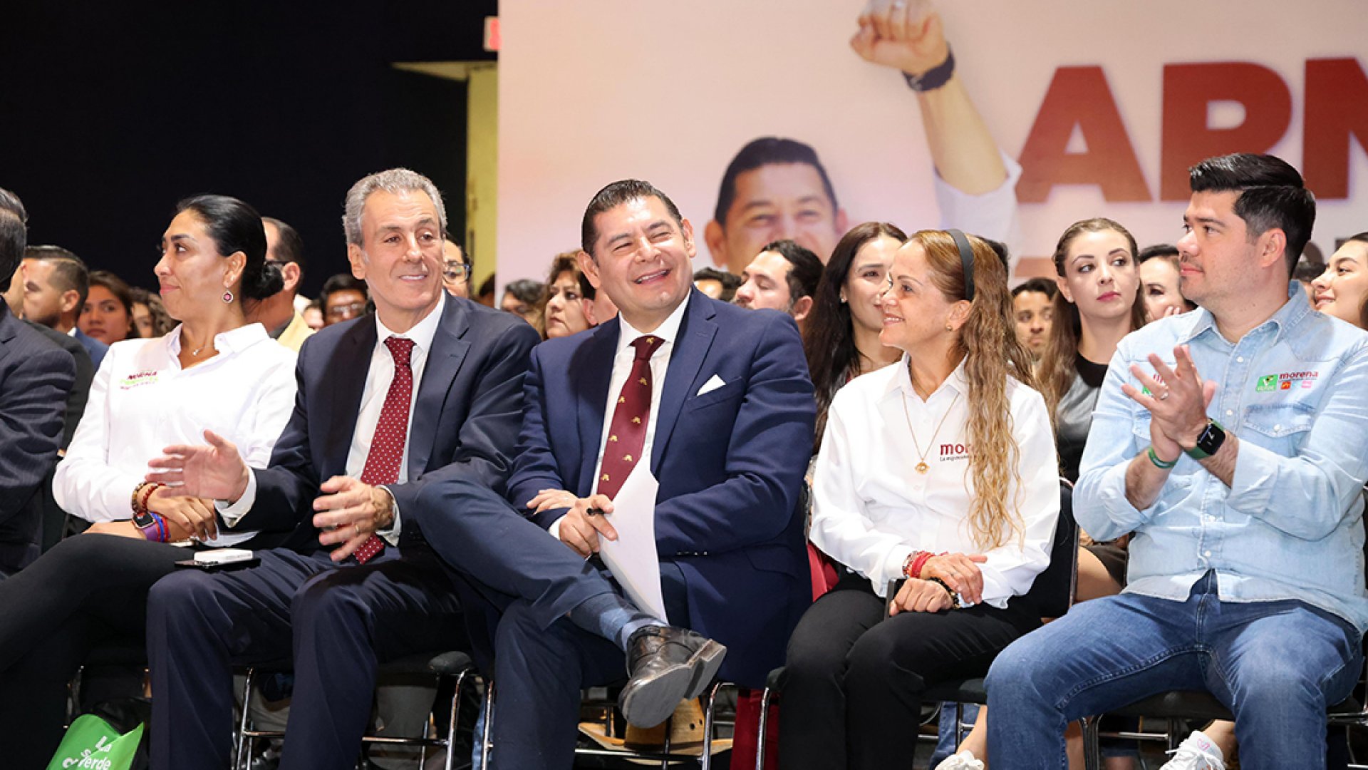 Justicia, seguridad y riqueza comunitaria, fundamental para el desarrollo: Armenta