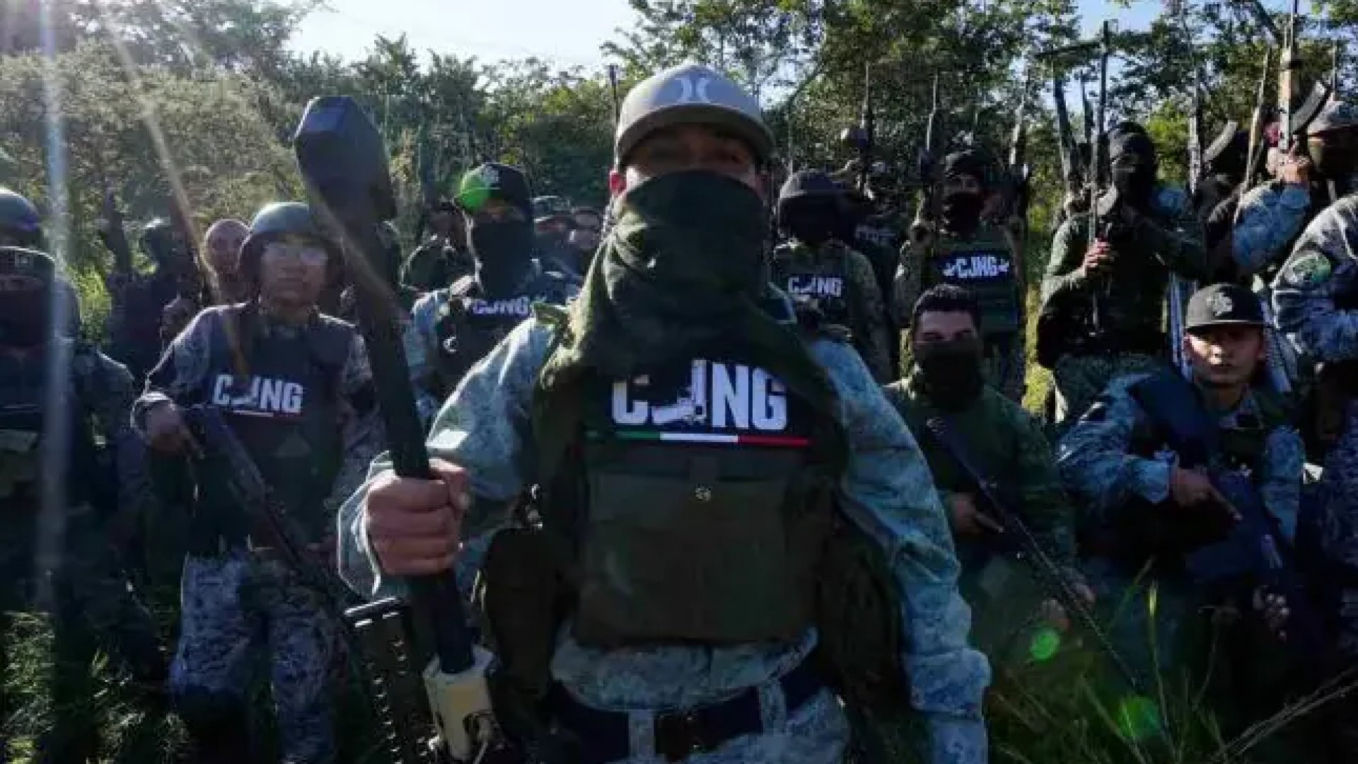 Desmantela EU red de CJNG en Texas; arrestan a 23
