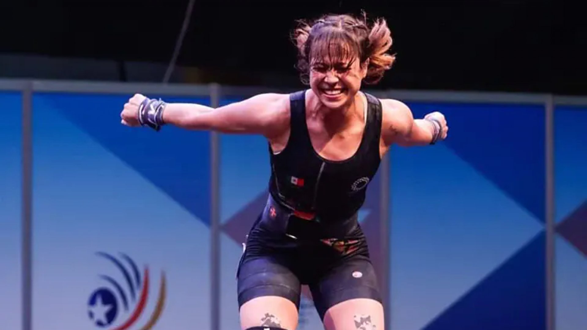 Obtiene pesista mexicana Janeth Gómez su boleto a Juegos Olímpicos París 2024