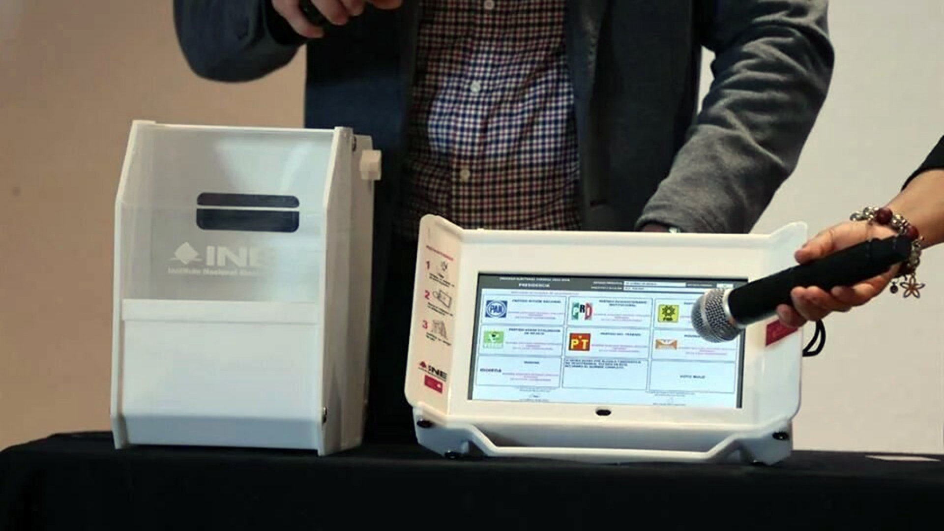 Tendrán urnas electrónicas 44 casillas