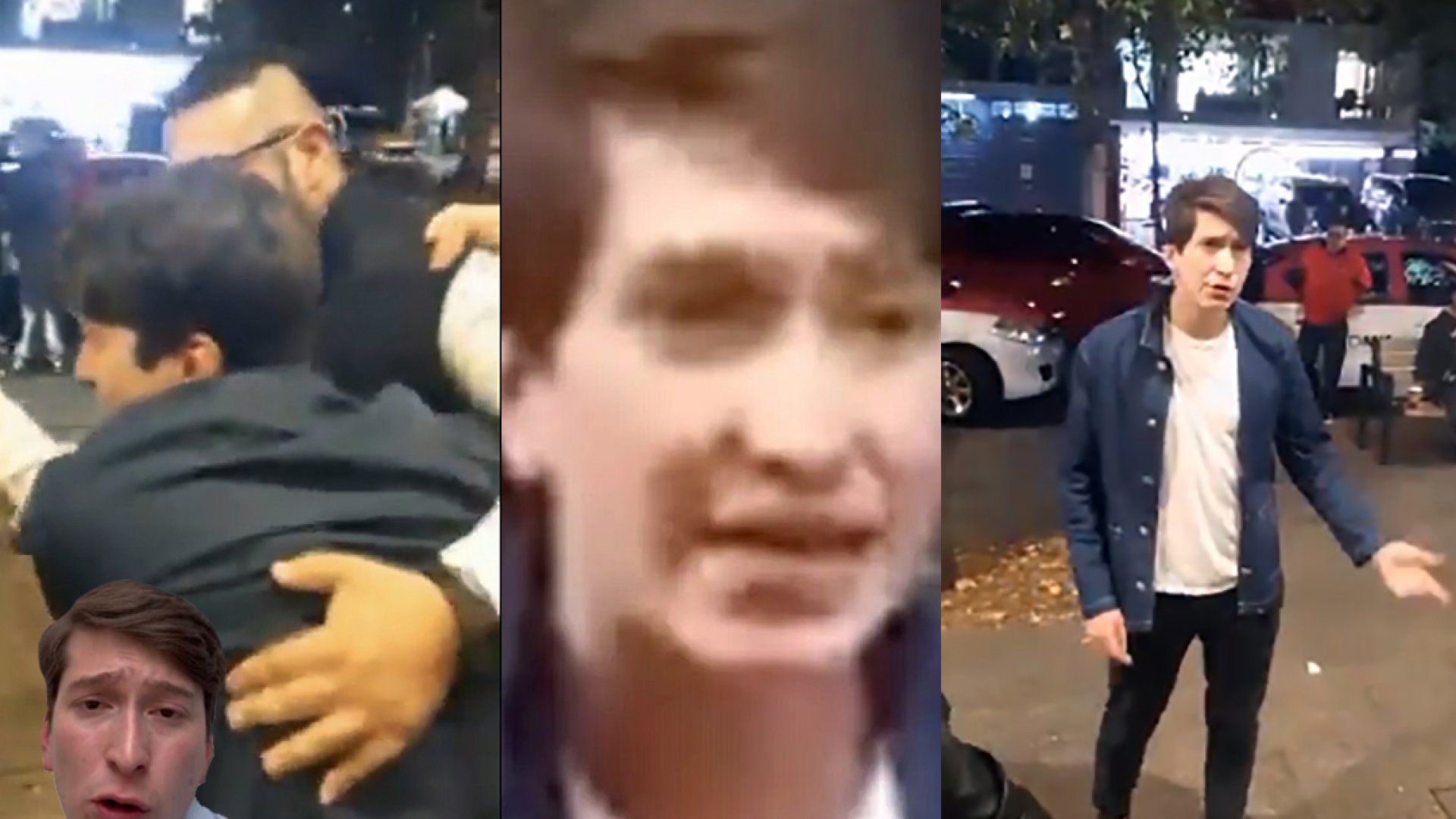 Renuncia hijo de Xóchitl a campaña tras video